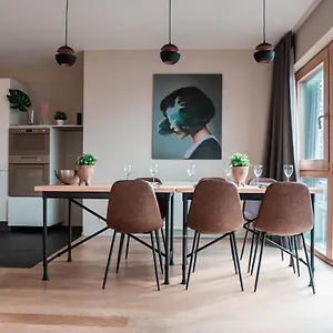 Apartamento Smartflats Design - L42, Bruxelas