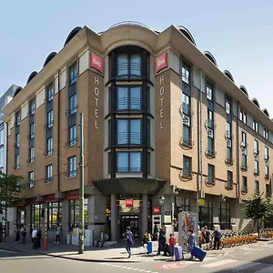 Ibis Brussels Centre Gare Du Midi Βρυξέλλες