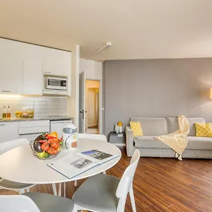 Apart-hotel Citadines Sainte-catherine, Bruxelas