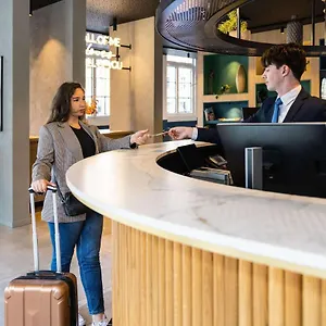 Hotel Novotel Off Grand Place, Bruxelas