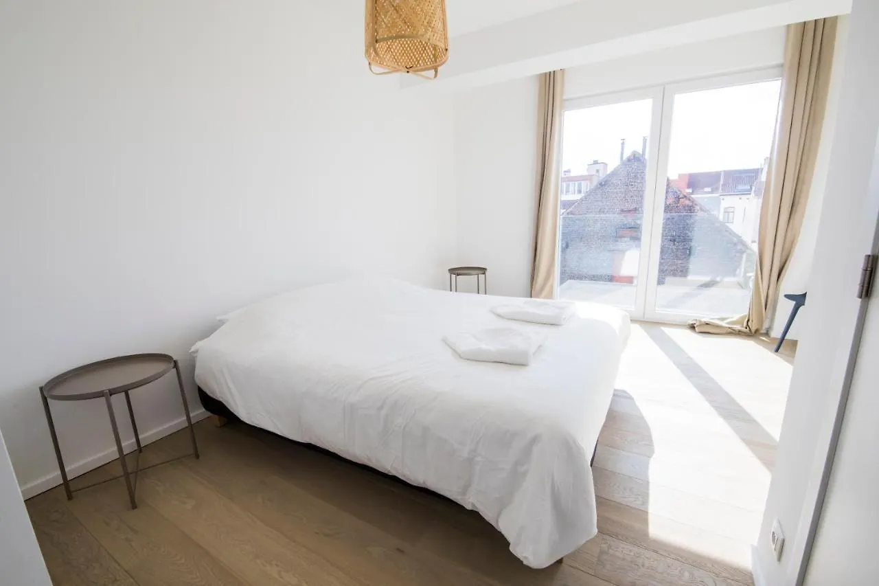 Travelease - Midi Bed & Breakfast Brüksel